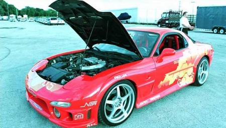 mazada Rx7