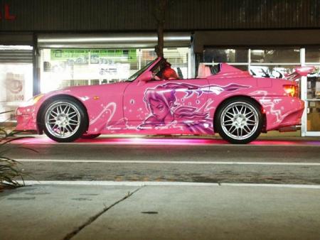 honda S 2000